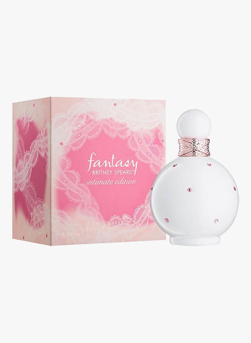 BRITNEY SPEARS FANTASY INTIMATE EDITION (W) EDP 100ML 